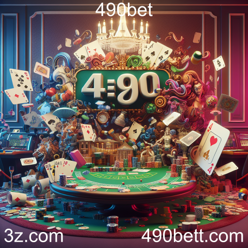 Descubra os Melhores Jogos de Cartas no 490bet